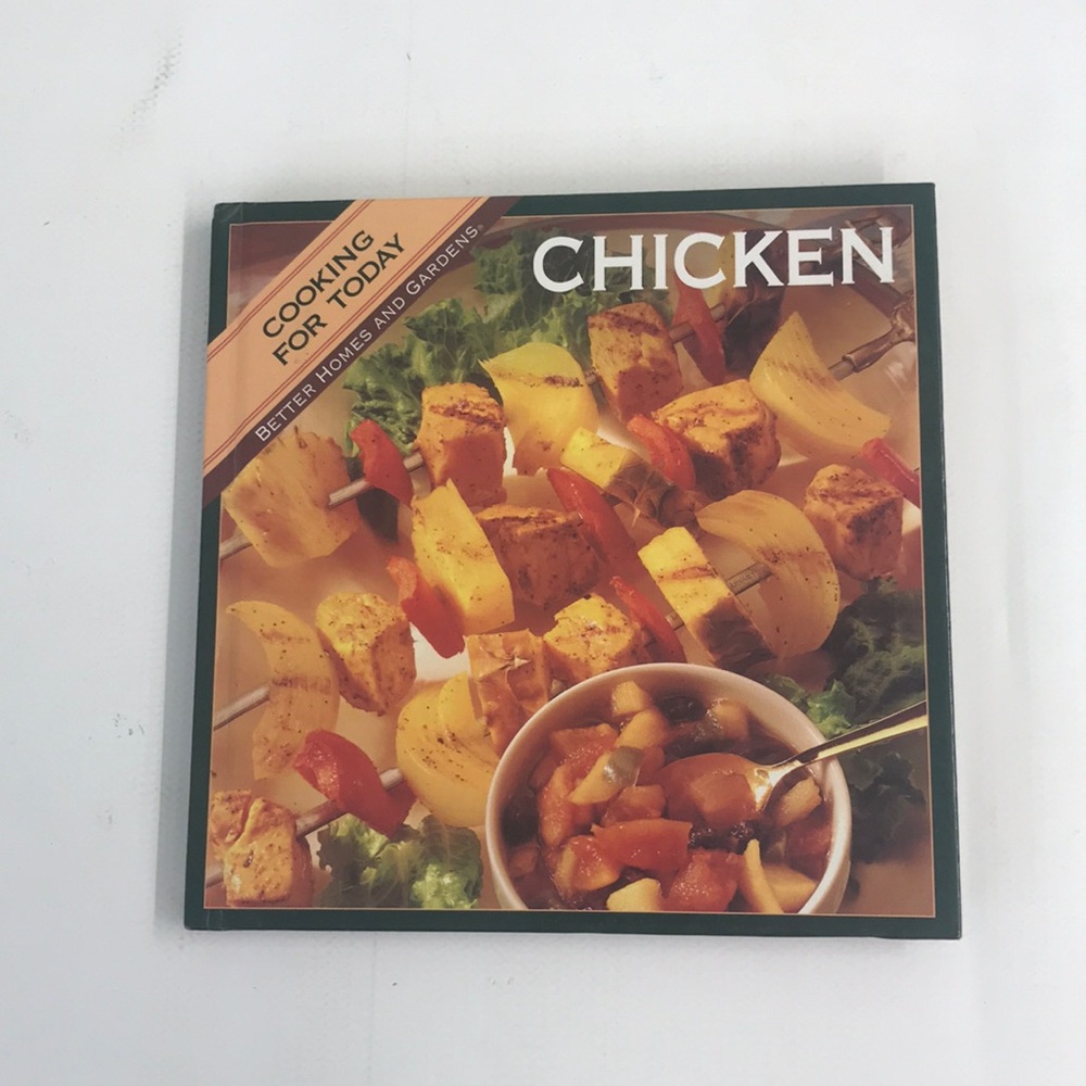 Chicken, Cooking For Today
